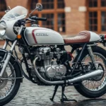 Honda CB350C Brings Premium Cruiser Styling at an Accessible Price Point
