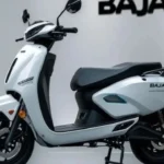 Bajaj Chetak 3001 Electric Scooter Launched: Premium Design, Smart Features & Smooth City Performance