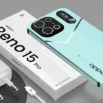 Oppo Reno 15 Pro 5G Launched  – 400MP Camera, 24GB RAM & 180W Fast Charging
