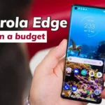 Motorola Edge 5G Ultra Launch: Premium Flagship Phone with Clean Android & Powerful Camera