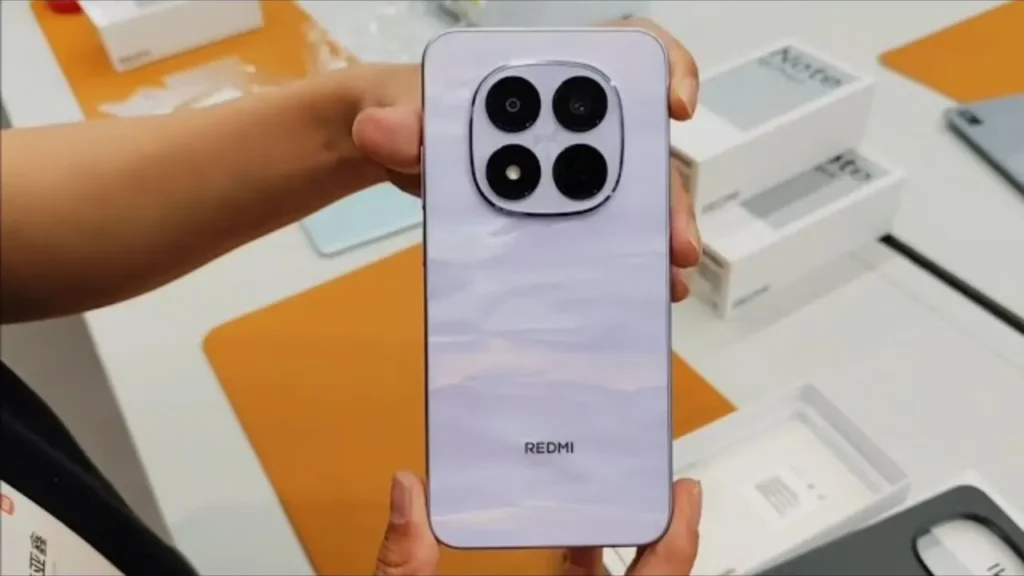 Redmi Note 15 Pro 5G