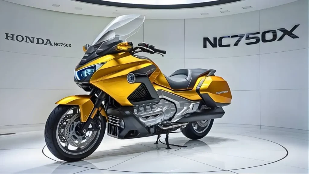 2026 Honda NC750X