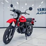 2026 Yamaha AG200 Revealed: Trusted Farm Motorcycle Returns With Practical Upgrades