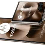 Motorola Razr 60 Ultra Launched: Premium Foldable Phone with Flagship Power & Stylish Design
