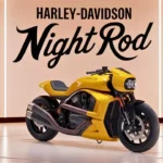2026 Harley Night Rod Launches as a Bold Muscle Cruiser with Aggressive Design and Serious Performance