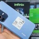 Infinix Note 50s 2026 5G+ Launches with 144Hz AMOLED Display and 256GB Storage