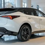 Toyota Venza 2026 Returns as a Premium Hybrid SUV Focused on Comfort and Efficiency