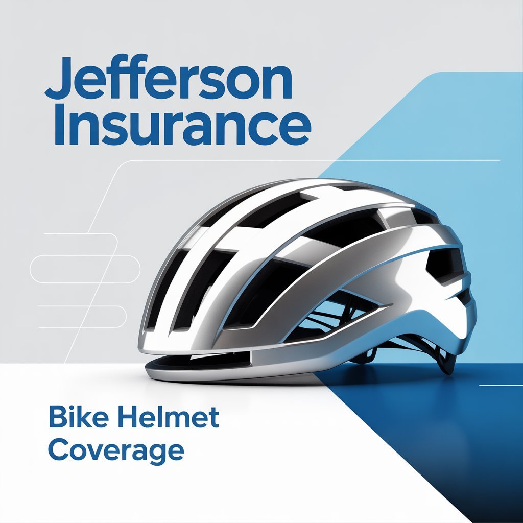 Jefferson Insurance Bike Helmet Coverage – What Riders in the USA Should Know