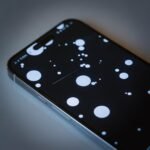 white spots on mobile screen Fixes & Repair Guide (USA)
