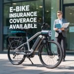 do i need insurance for an electric bike​ USA Laws & Cost Guide