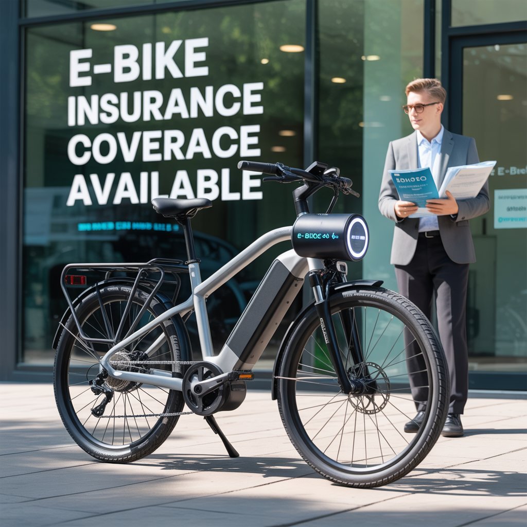 Do I Need Insurance for an Electric Bike? USA Laws & Cost Guide