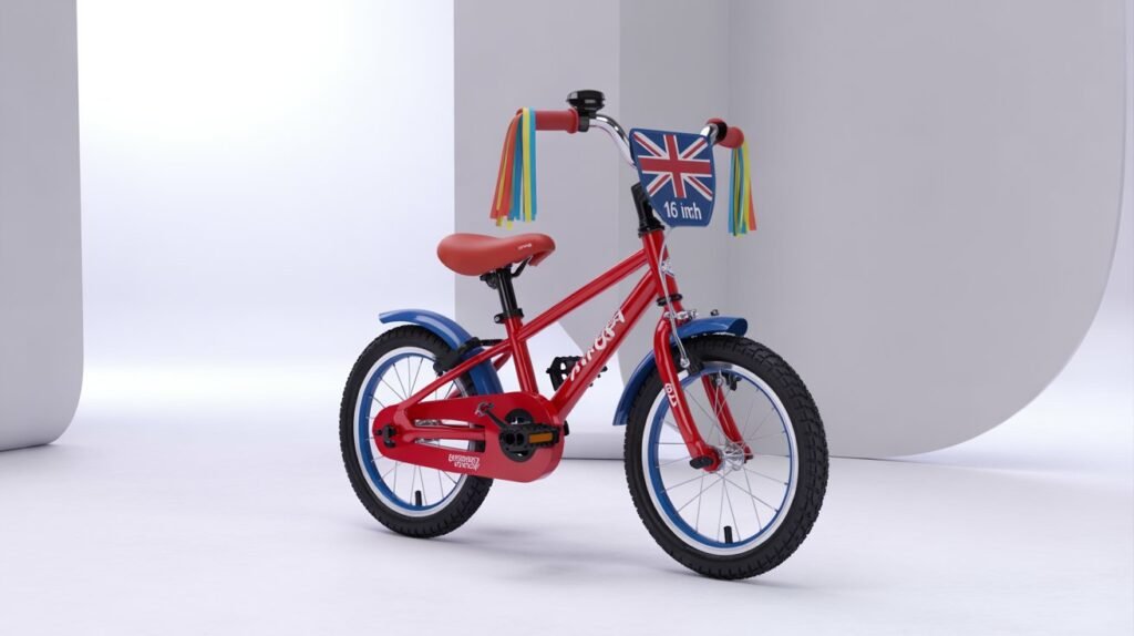 16 Inch Bike UK – Complete Buying Guide for Kids