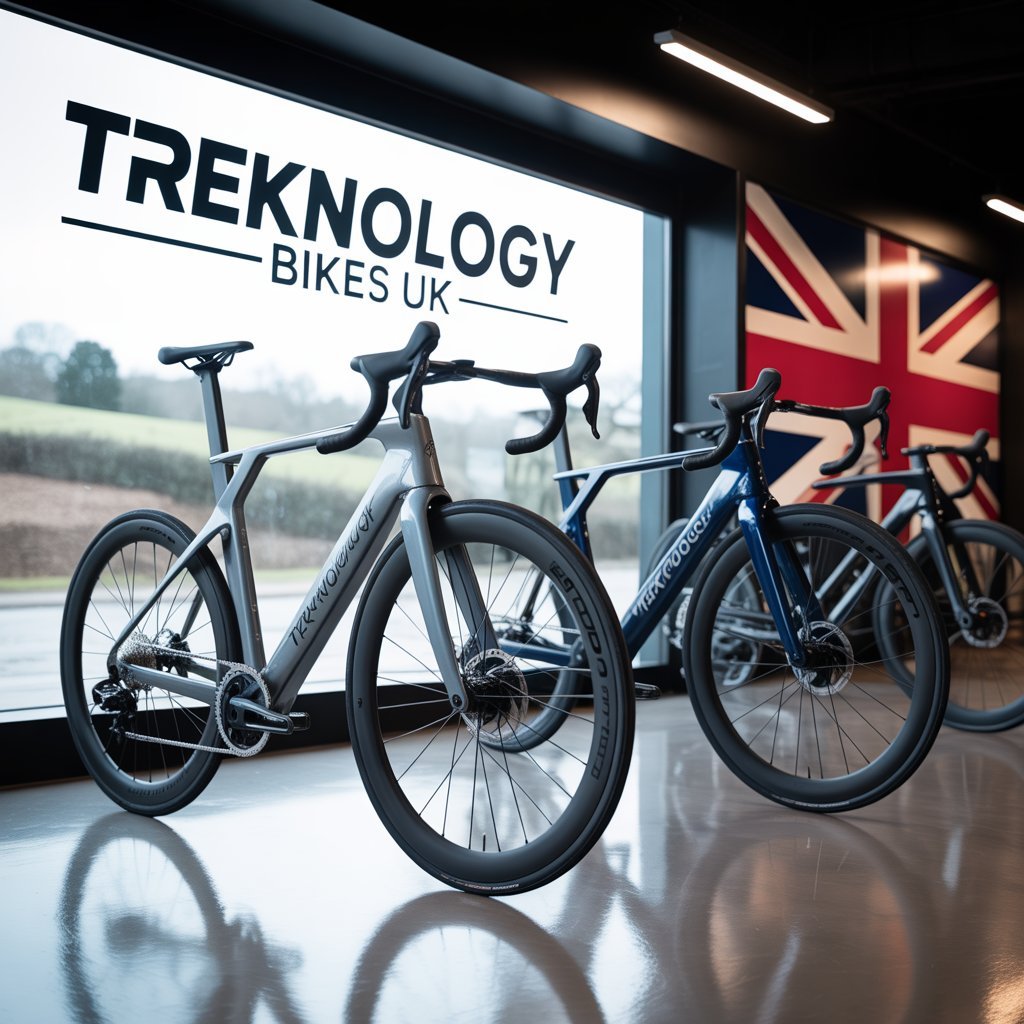 treknology bikes