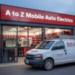 A to z mobile auto electrics​