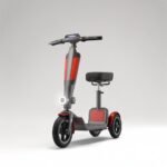 efoldi lite mobility scooter Review in 2026