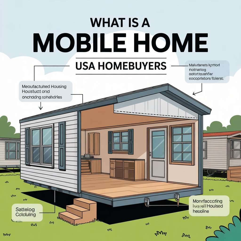 What Is a Mobile Home