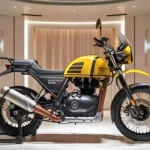 Royal Enfield Himalayan 450 2026 Unveiled: Smarter Tech, Stronger Adventure DNA