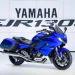 2026 Yamaha FJR1300 Launched: Powerful Sport-Tourer with Advanced Tech & Comfort