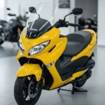 2026 Suzuki Burgman Brings Refined Performance, Premium Styling & Smarter Technology