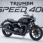 Triumph Speed 400 X 2026 Launched With Refined Power, Premium Styling & Smarter Upgrades