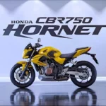 2026 Honda CBR750 Hornet Breaks Cover With Aggressive Styling and Strong Mid-Range Performance