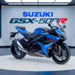 2026 Suzuki GSX 500R Launch: A Midweight Sportbike Built for Everyday Thrill Seekers