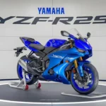 2026 Yamaha R25 Launched: Sporty Design, Powerful Engine, and Smart Features at a Competitive Price