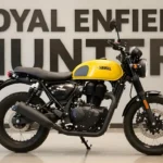 2026 Royal Enfield Hunter Unveiled: Smooth Engine, Urban Roadster Styling, and Smarter Updates