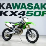 Kawasaki KX450F 2026 Unveiled with High Performance Engine and Next-Gen Motocross Features