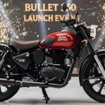 Royal Enfield Classic 350 2026 Launched: 40kmpl Mileage Meets Timeless Retro Design