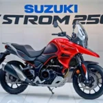 2026 Suzuki V-Strom 250 Launches as a Smart Beginner Adventure Bike with Modern Touring Features