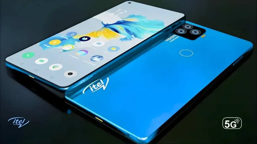 Itel Vision 2
