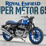 2026 Royal Enfield Super Meteor 650 First Look: Price, Mileage, Features and Performance Explained