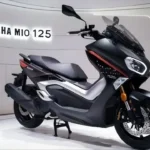 Yamaha Mio 125 2026 Launched With Smart Urban Design and Everyday Practicality