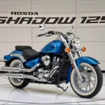 2026 Honda Shadow 125 Unveiled: A Stylish Mini Cruiser Built for Today’s New Riders