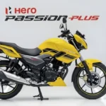 2026 Hero Passion Plus Launched with Refined Engine, Practical Design, and Smart Updates