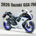 2026 Suzuki GSX-S750 Unveiled With Powerful Performance and Modern Streetfighter Design