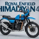 2026 Royal Enfield Himalayan 411 Revealed: A Rugged Adventure Motorcycle Built for Real-World Touring