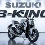 Suzuki B-King 2026 Launch: Complete Specs, Expected Price, Performance, and Why It Stands Above Hayabusa