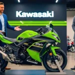 2026 Kawasaki Ninja 300 Breaks Cover With Sporty Design, Modern Tech, and Balanced Performance