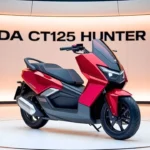 Honda CT125 Hunter Cub 2026 Launched: Retro Adventure Motorcycle with Modern Engineering
