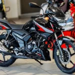 TVS Apache 125 New Model Launched: Sporty Design, Mileage, Performance and Price Details