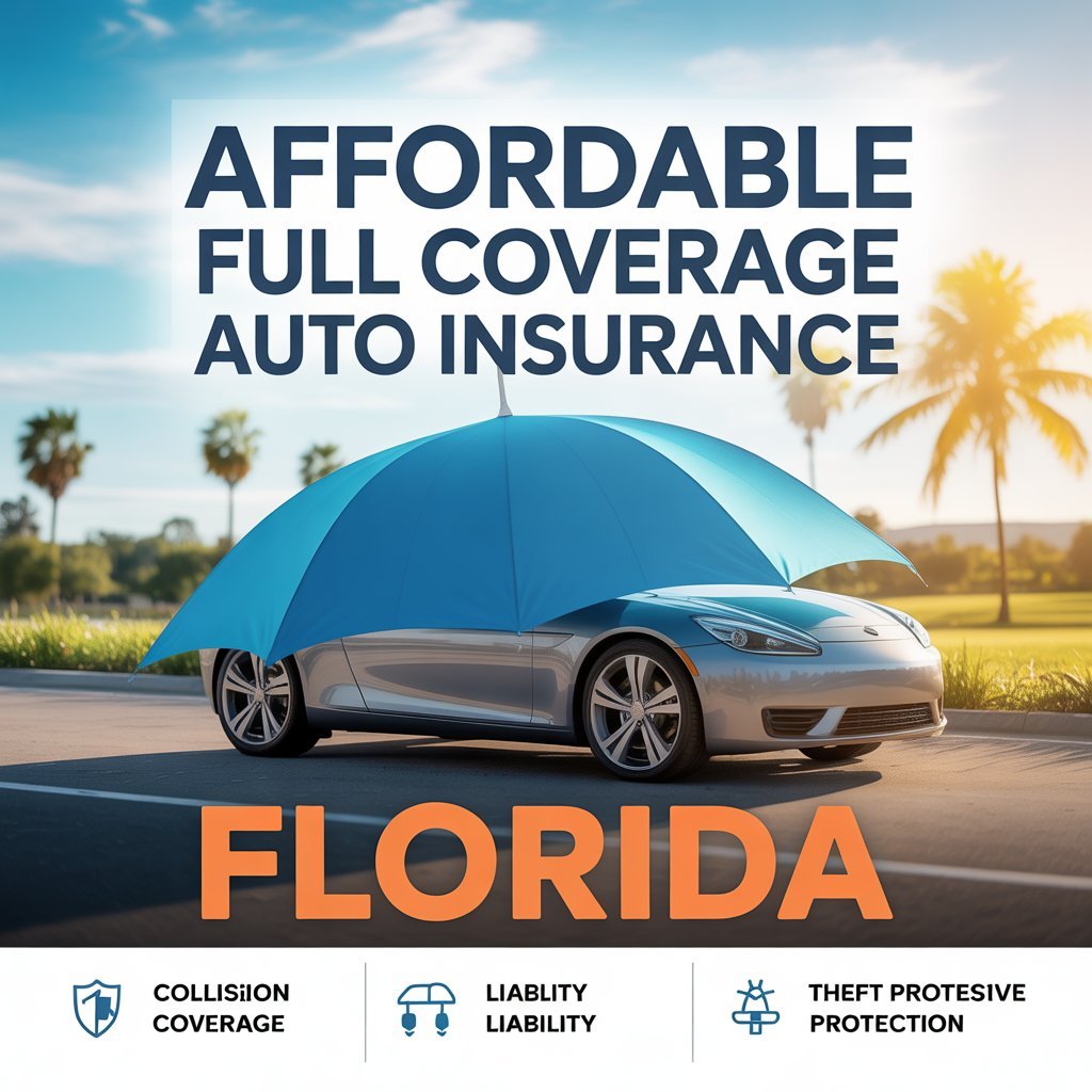 cheap full coverage car insurance florida
