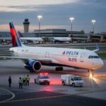delta flight dl275 diverted lax: What Really Happened on This Dramatic Flight