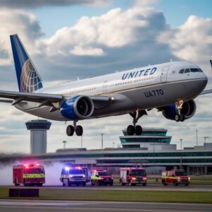 United Airlines Flight UA770 Emergency Diversion: What Happened and Why Flights Divert