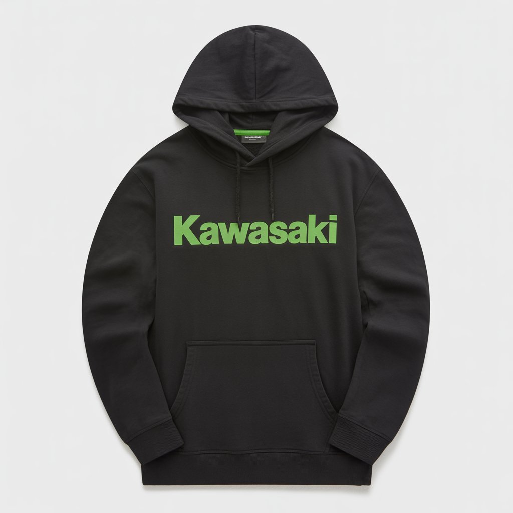 kawasaki hoodie
