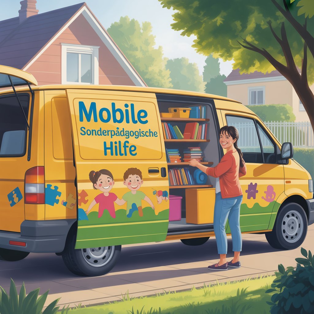 mobile sonderpädagogische hilfe