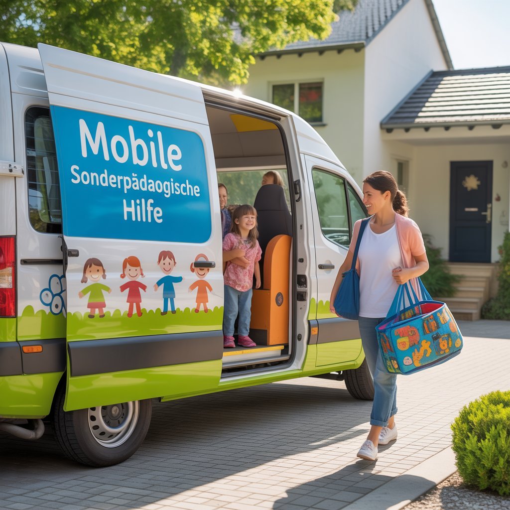 mobile sonderpädagogische hilfe