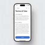 Mobile App Terms of Use: A Simple Guide for Users and Businesses